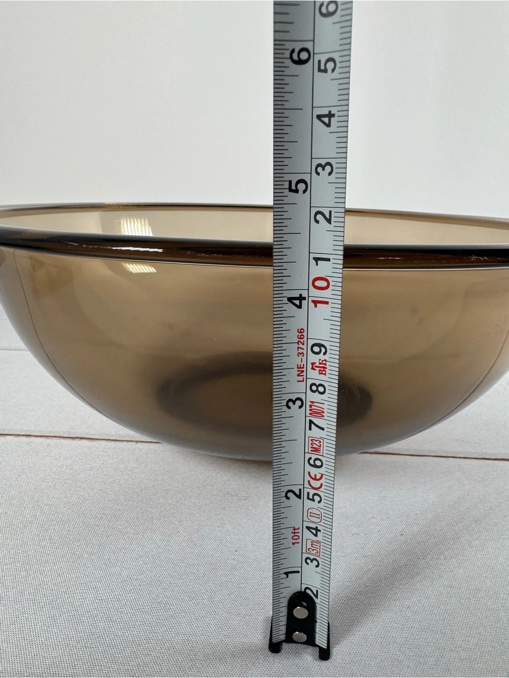Pyrex brand corning